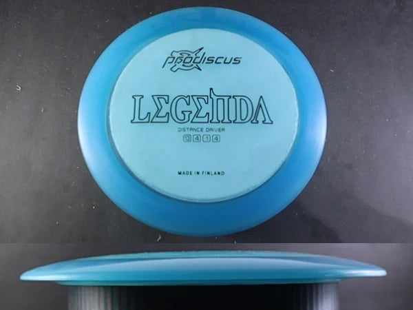 Prodiscus Legenda (Prodiscus Premium)