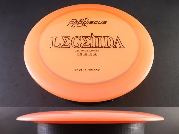 Prodiscus Legenda (Prodiscus Premium)