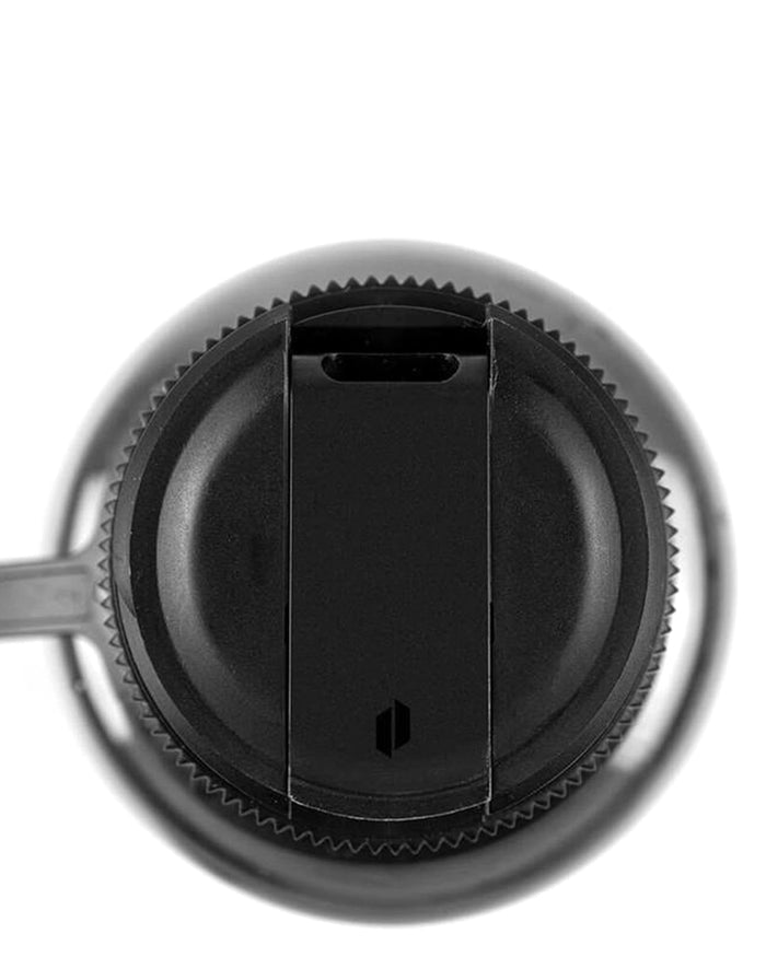 puffco budsy water pipe top view