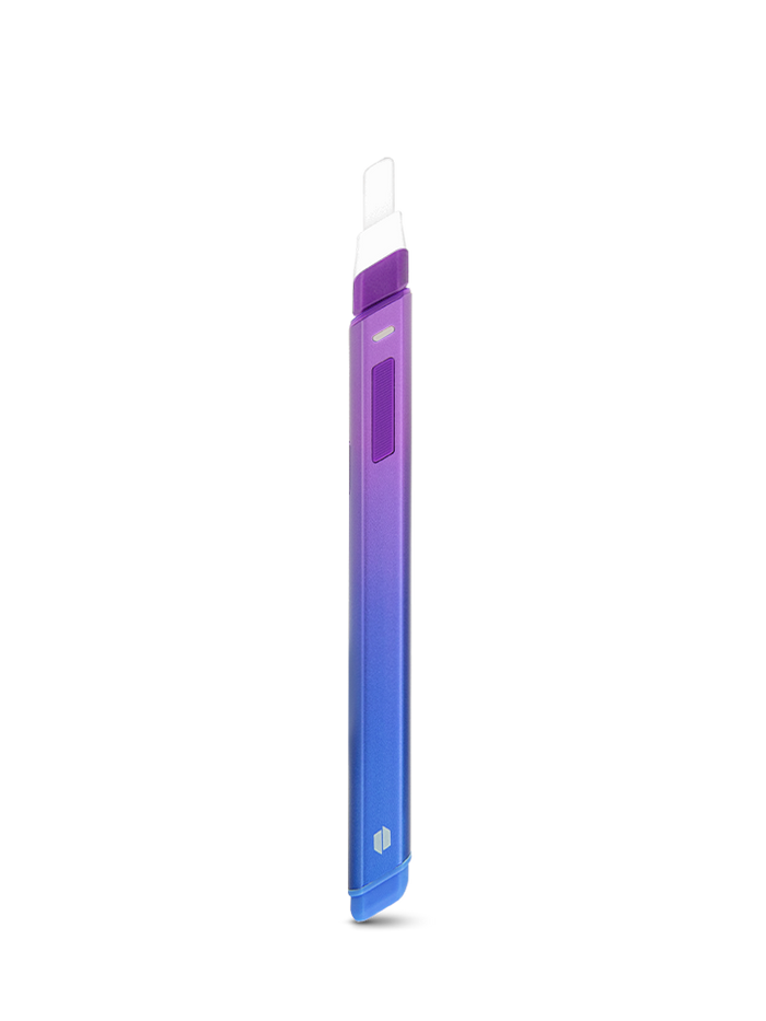 puffco hot knife indiglow limited edition