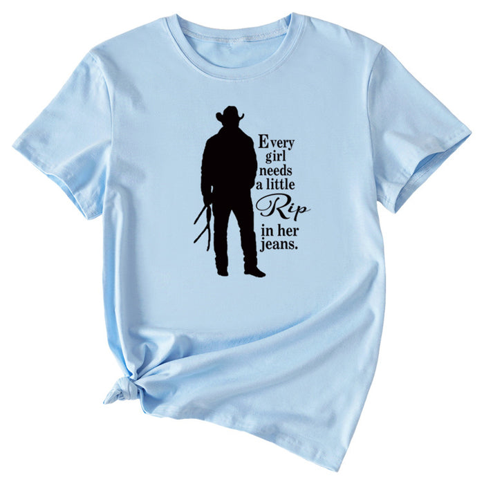Light blue (black font) / S