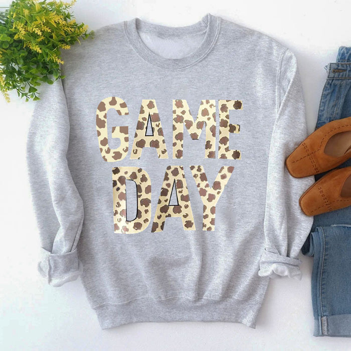 Grey sweater (color picture) / S