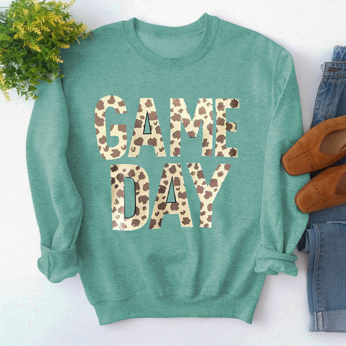 Light green sweater (color picture) / S