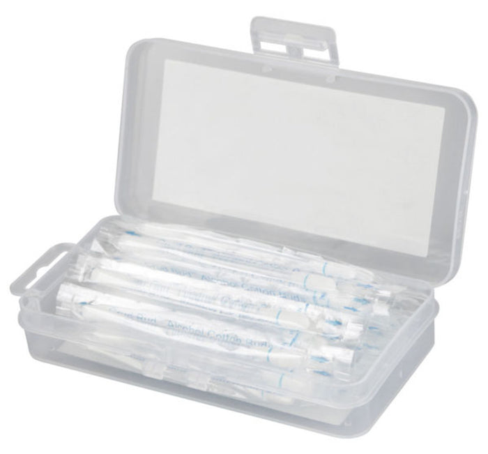 pulsar crud bud isopropyl alcohol cotton swabs