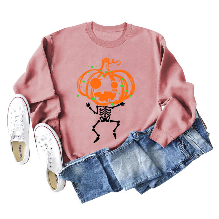 Rose gold sweater (black color picture) / S
