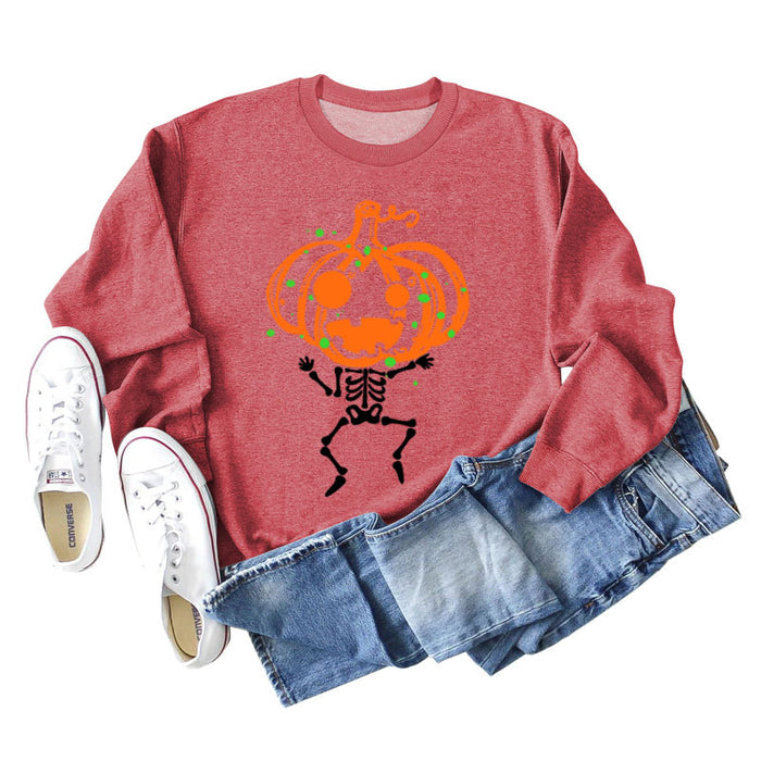 Red sweater (black color picture) / S