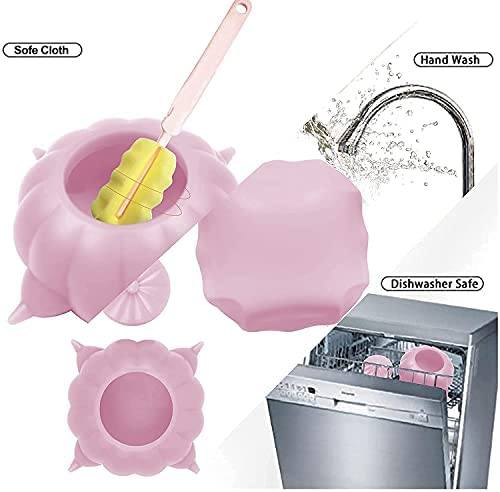 Puppy Feeder with Nipples Dog Bowls & Feeders Pet Clever