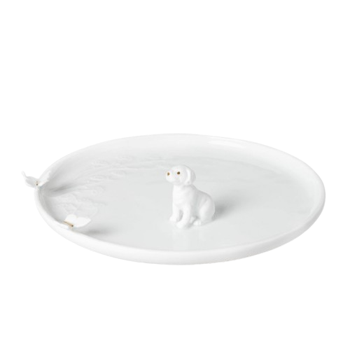 Puppy Plate
