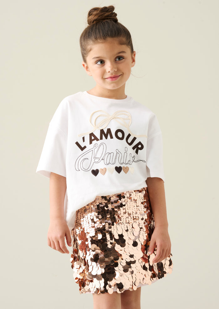 Quinn L'Amour Tee