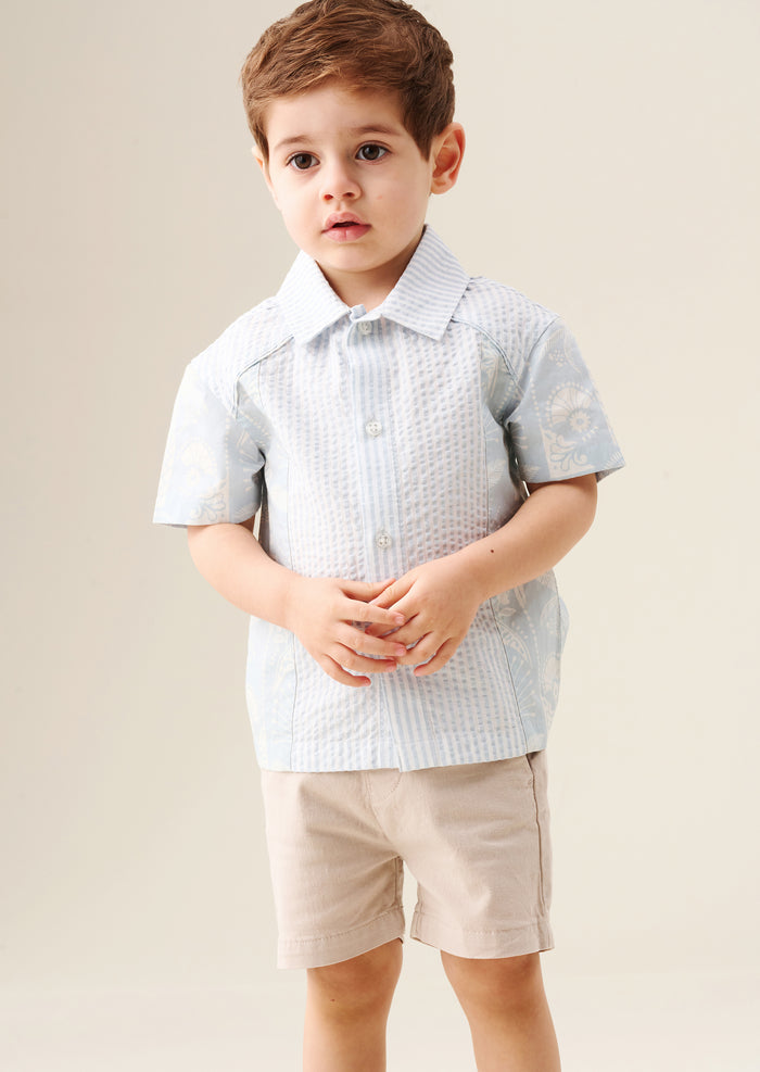 Quinn Stone Chino Short