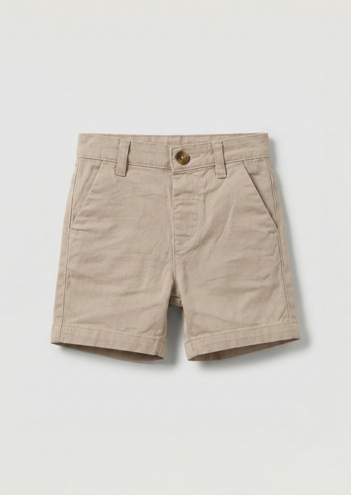 Quinn Stone Chino Short