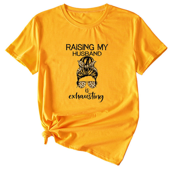 Mustard Yellow (black color image) / S