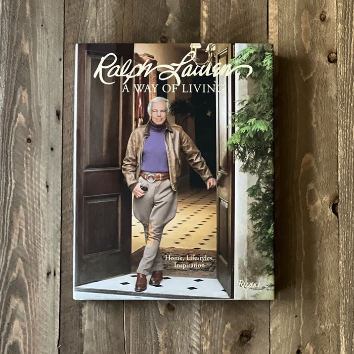 Ralph Lauren A Way of Living