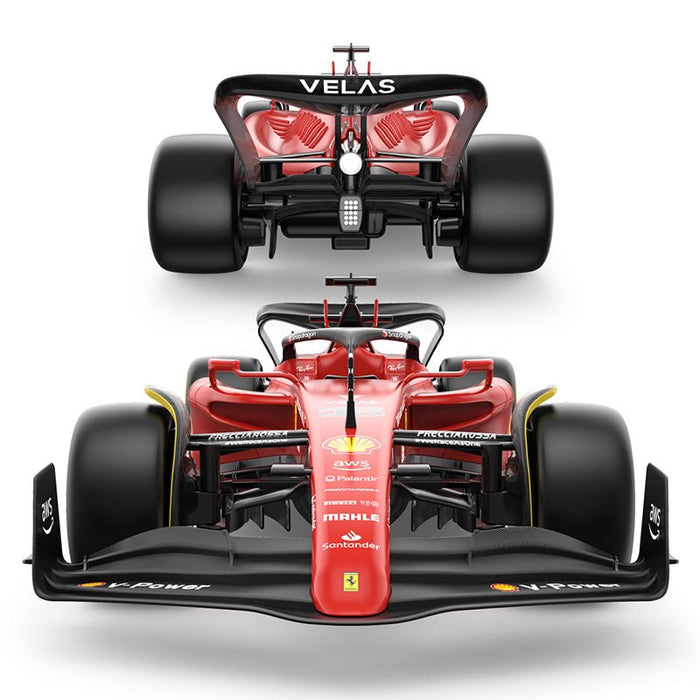 Rastar Licensed 1:12 F1 Ferrari F1-75 Remote Control Car