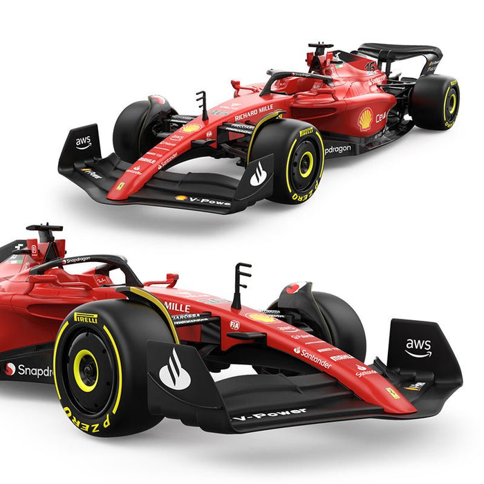 Rastar Licensed 1:12 F1 Ferrari F1-75 Remote Control Car