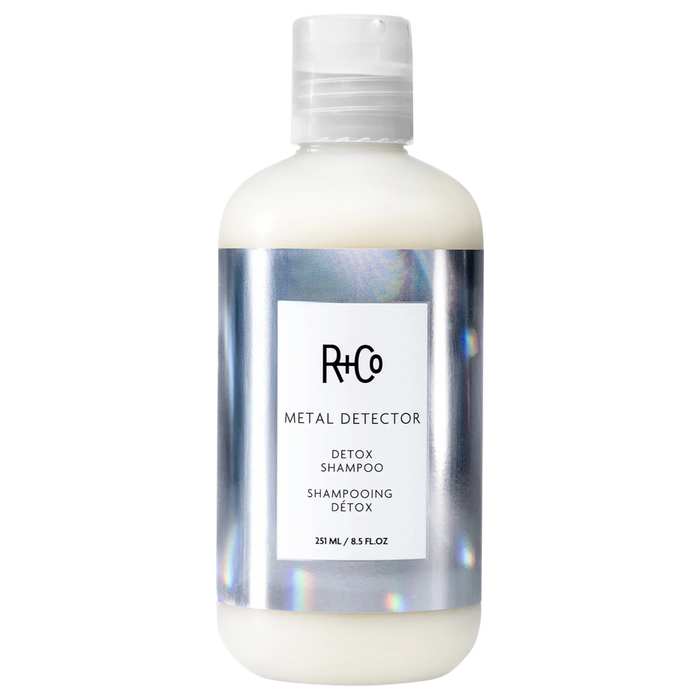 R+Co Metal Detector Detox Shampoo
