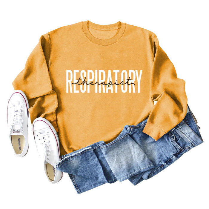 Yellow sweater (color picture) / S