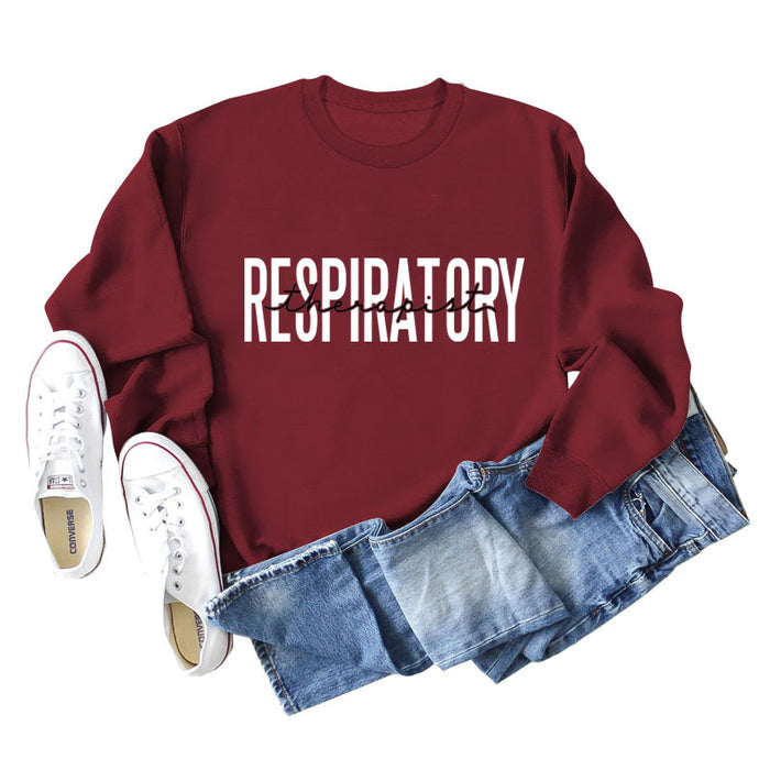 Wine red sweater (color picture) / S