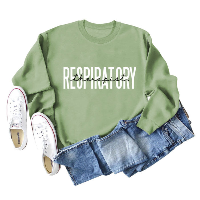 Olive green sweater (color picture) / S