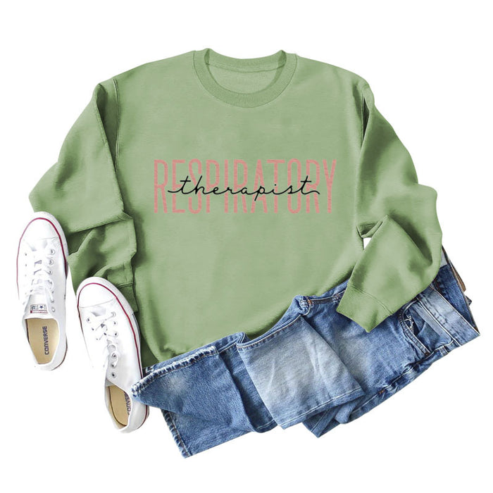 Olive green sweater (color picture) / S