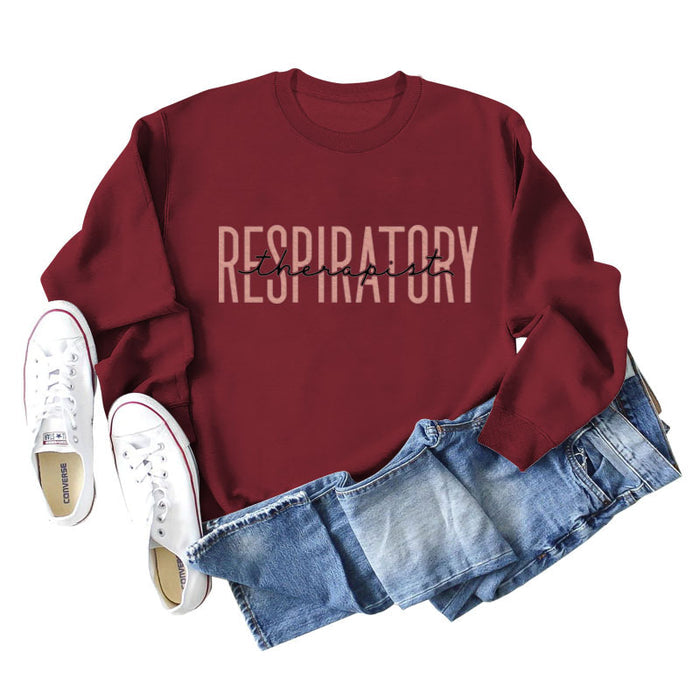 Wine red sweater (color picture) / S