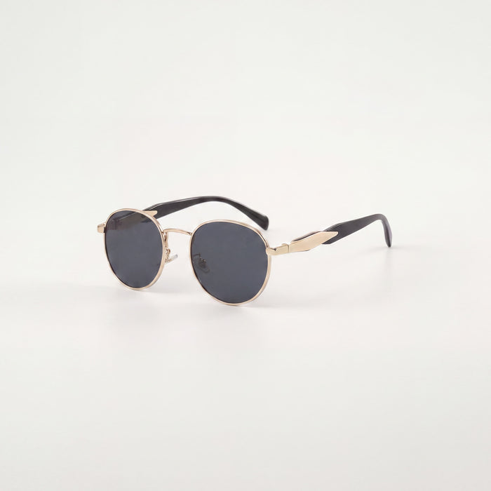 Retro Round Frame Sunglasses for Women & Men | Canada