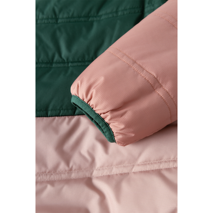 Liewood - Reversible Jacket - Franka - Pale Tuscany Multi Mix - Details 2