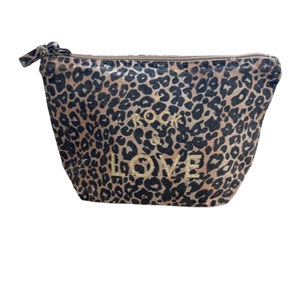 Rock and Love Pouch