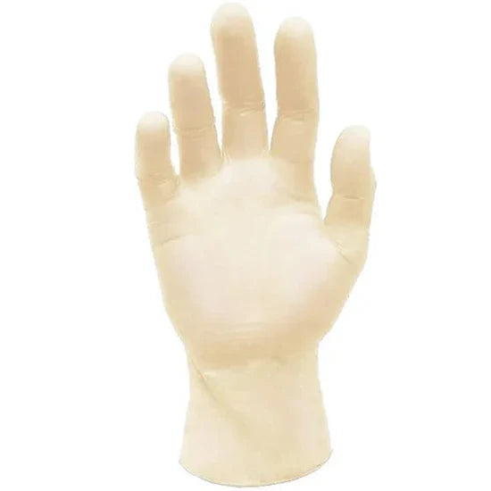 Ronco - Powder Free Latex Gloves LE2 100/Box, X-Large - 1853