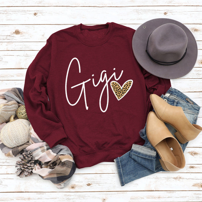 Red wine sweater (white color picture) / S