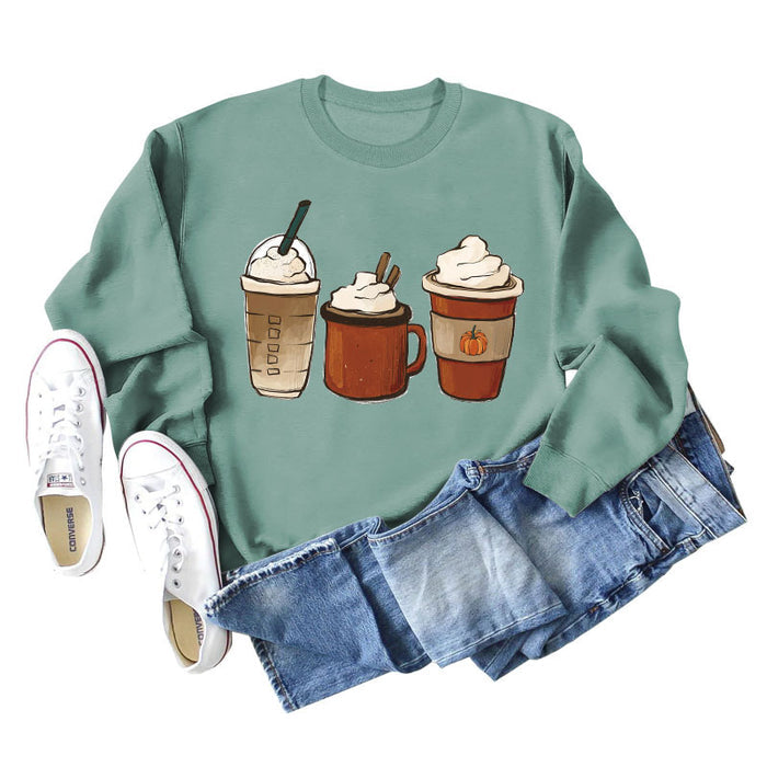Light green sweater (color picture) / S