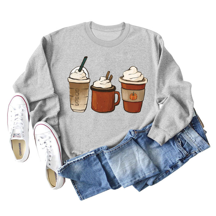 Grey sweater (color picture) / S