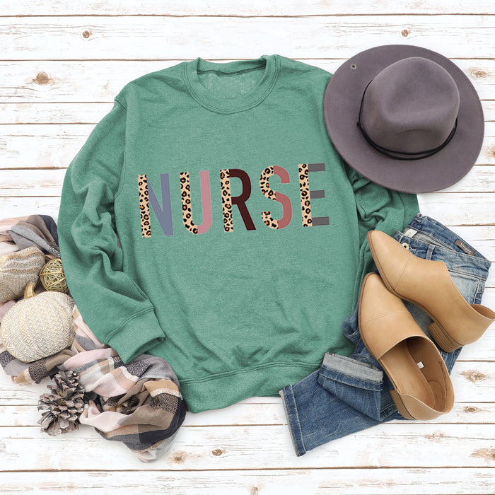 Light green sweater (color picture) / S