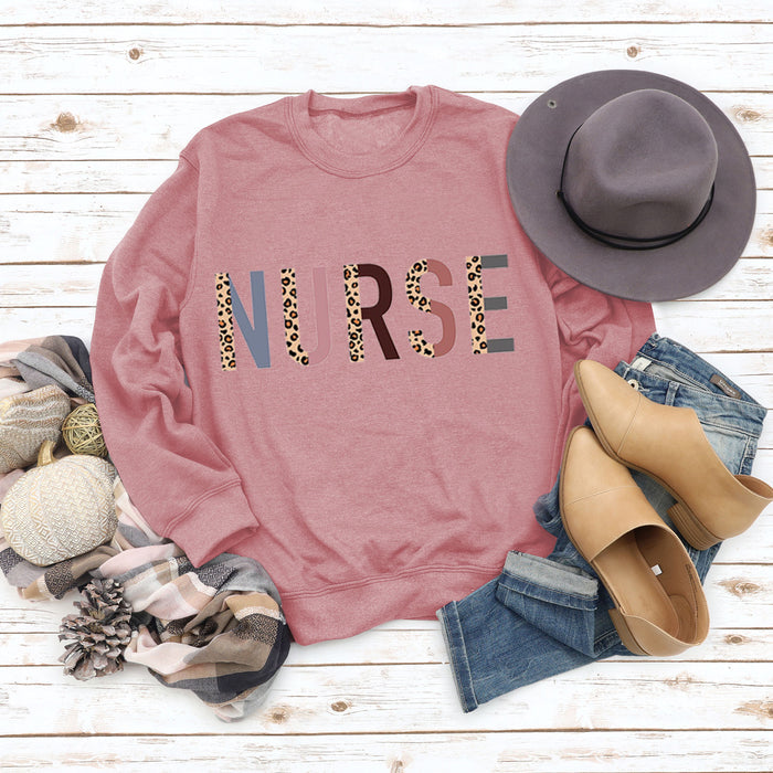 Rose gold sweater (color picture) / S