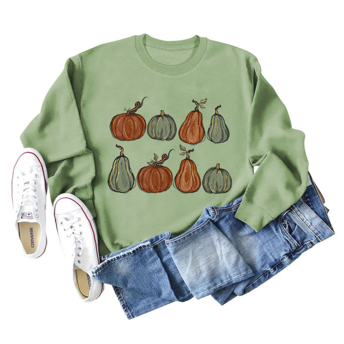 Olive green sweater (color map) / S
