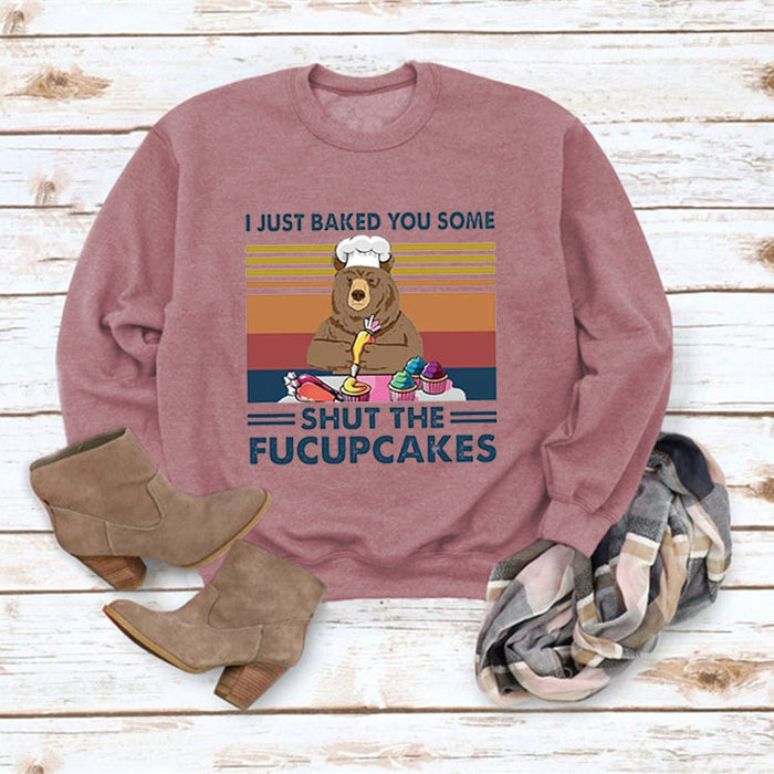 Rose gold sweater (color picture) / S