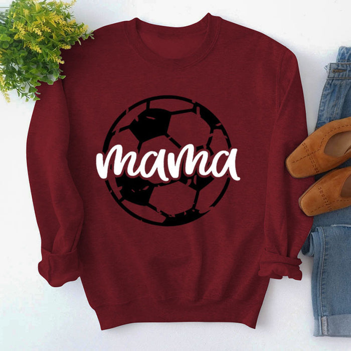 Wine red sweater (color picture) / S