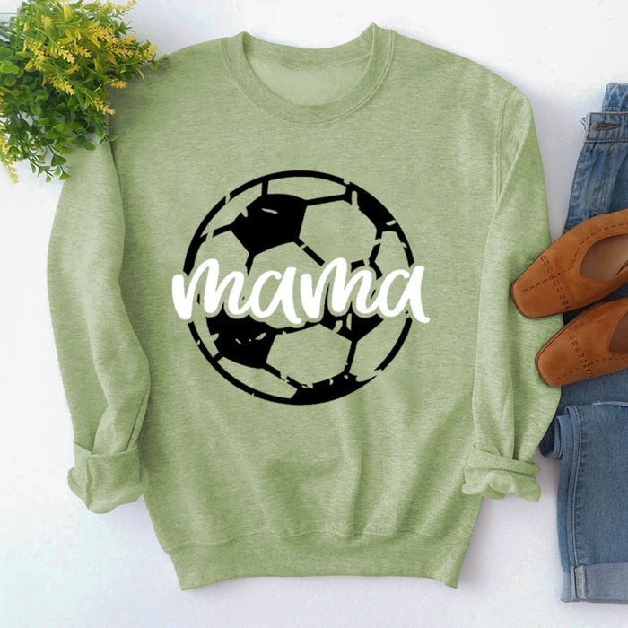 Olive green sweater (color picture) / S