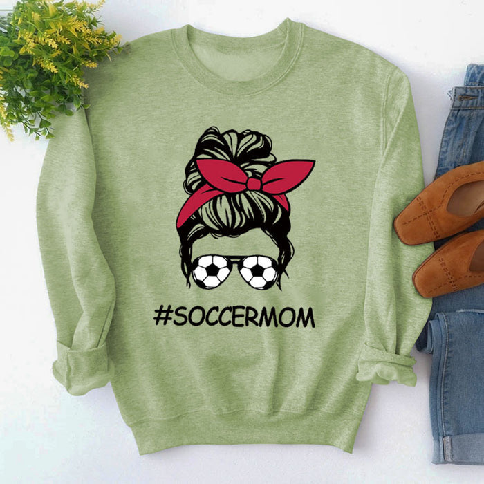 Olive sweater (black color picture) / S