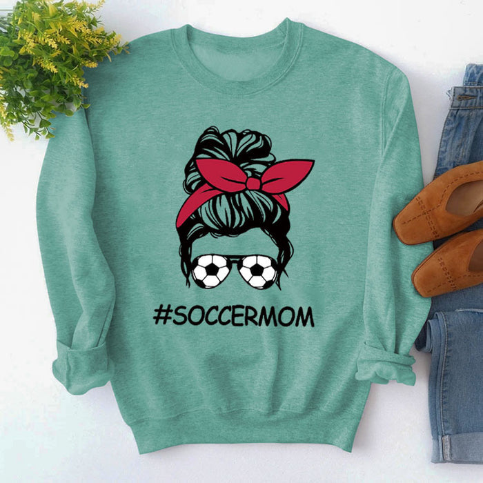 Light green sweater (black color picture) / S