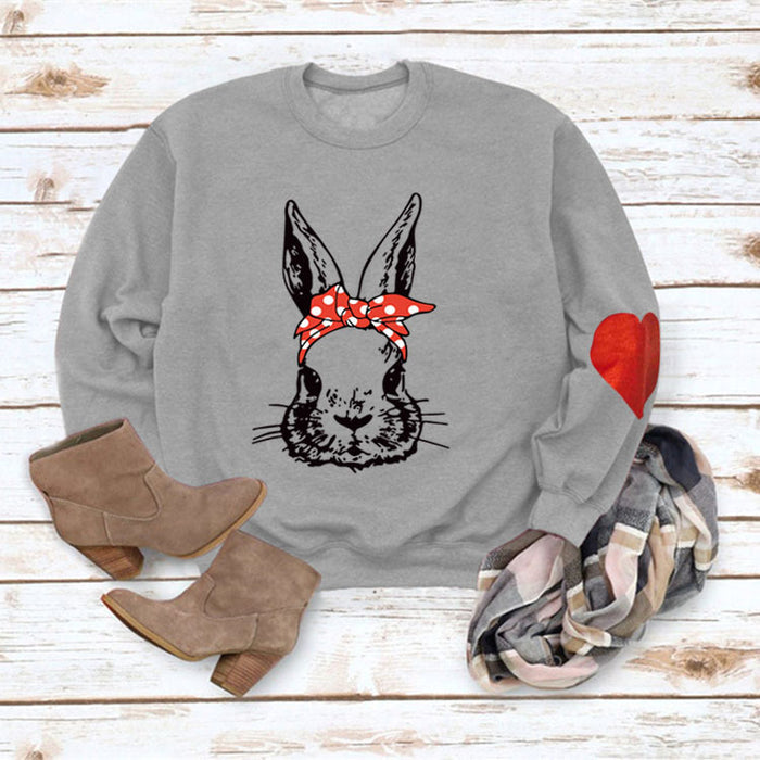 Grey sweater (black color picture) / S