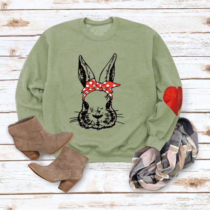Olive sweater (black color picture) / S