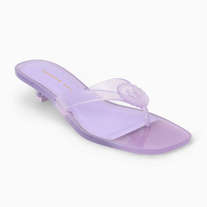 Roxy Jelly Kitten Heel