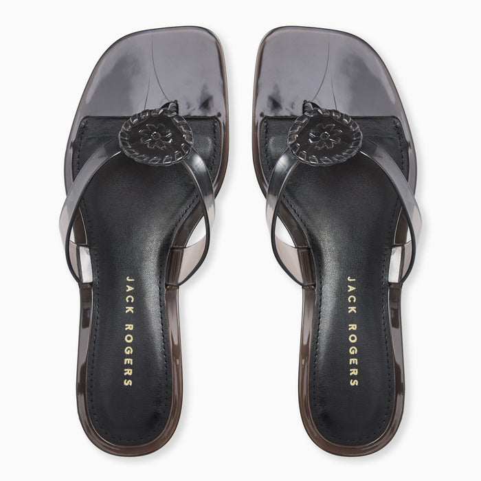 Roxy Jelly Kitten Heel