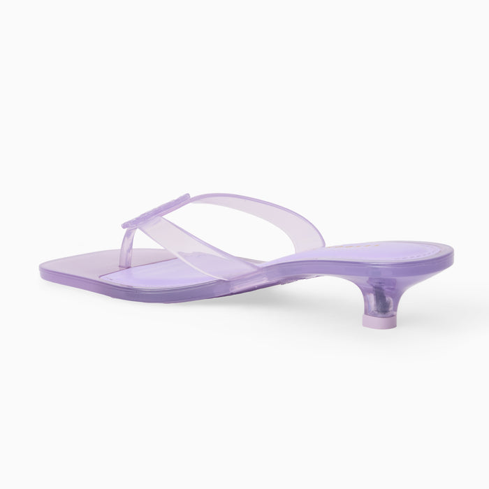 Roxy Jelly Kitten Heel