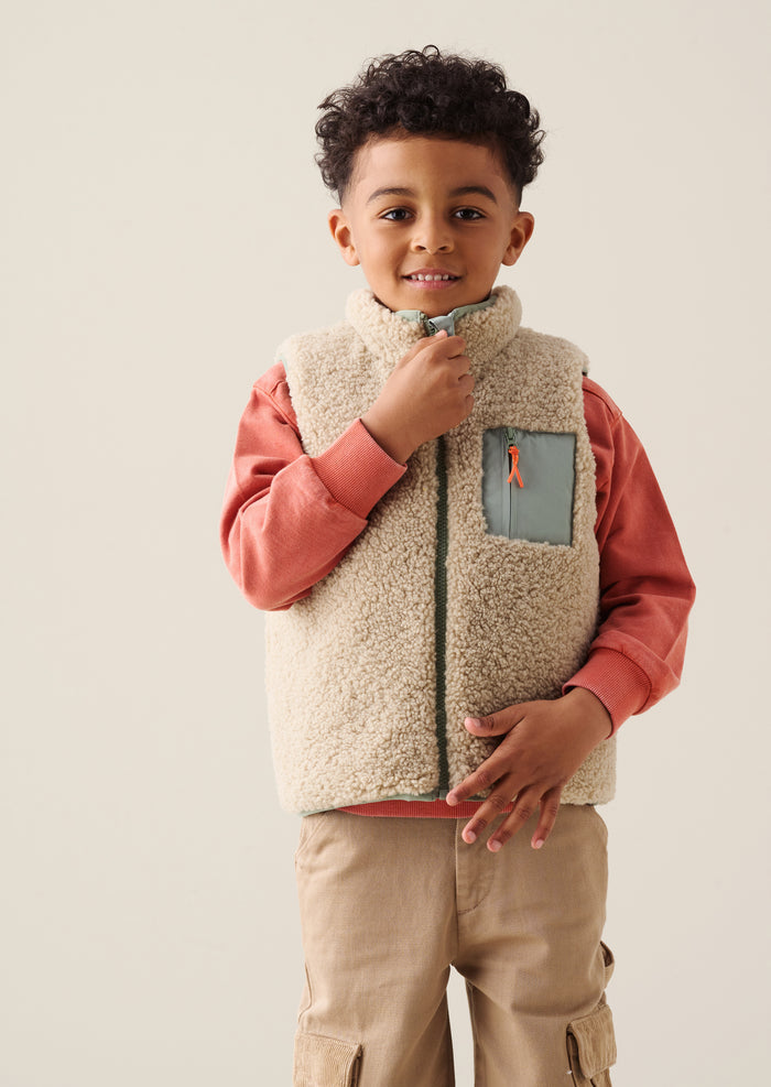 Ryder Reversible Gilet