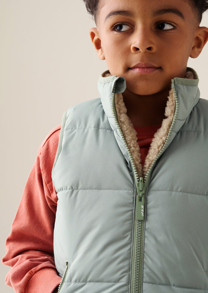 Ryder Reversible Gilet