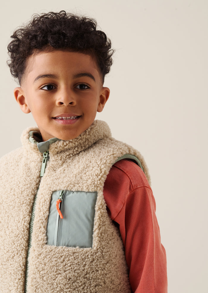 Ryder Reversible Gilet