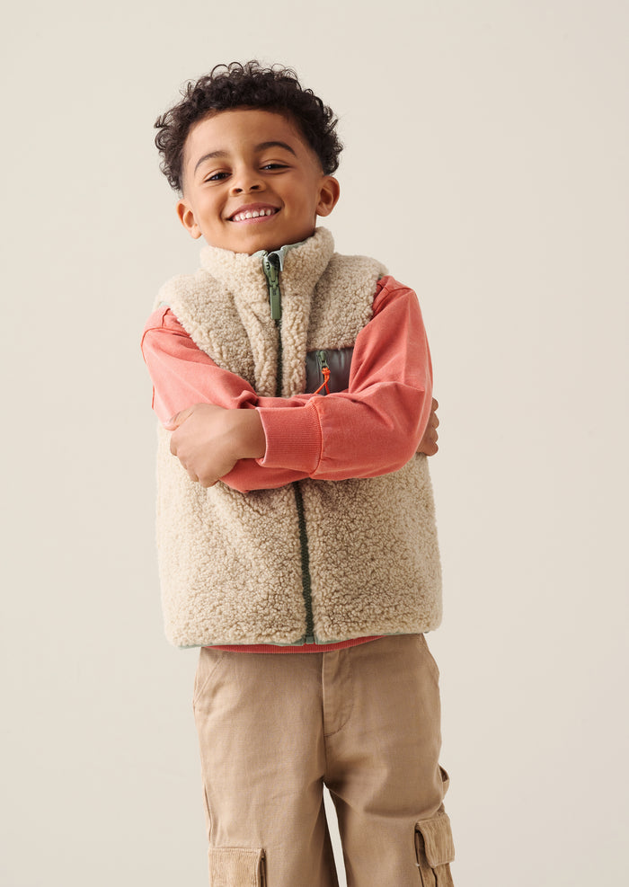 Ryder Reversible Gilet