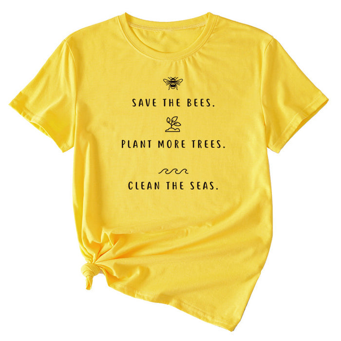 Yellow (black font) / S